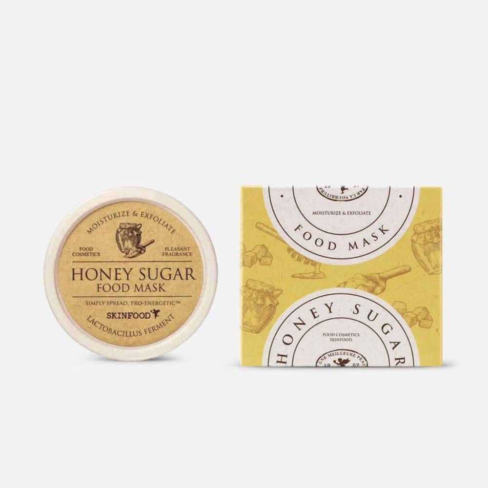 Skinfood Honey Sugar Food Mask