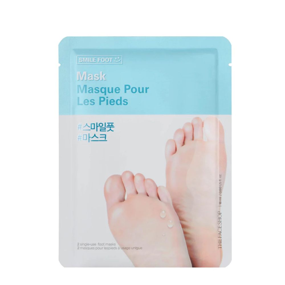 The Face Shop Smile Foot Mask