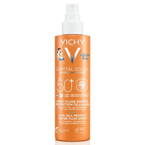 Vichy Capital Soleil Kids vodeni fluid u spreju SPF50+