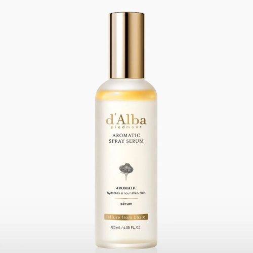 d’Alba Piedmont White Truffle First Aromatic Spray Serum