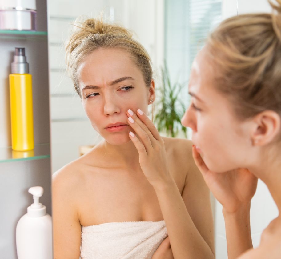 maske za umornu kožu