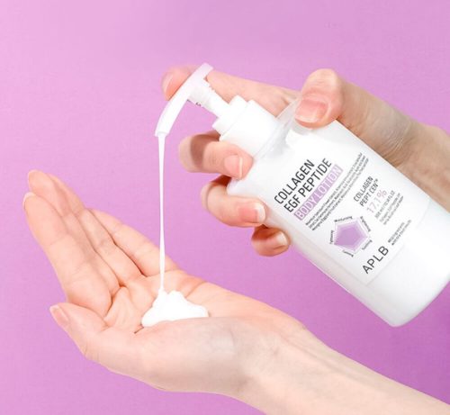 APLB Collagen EGF Peptide Body Lotion