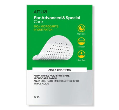Anua Triple Acid Spot Care Microdart Patch