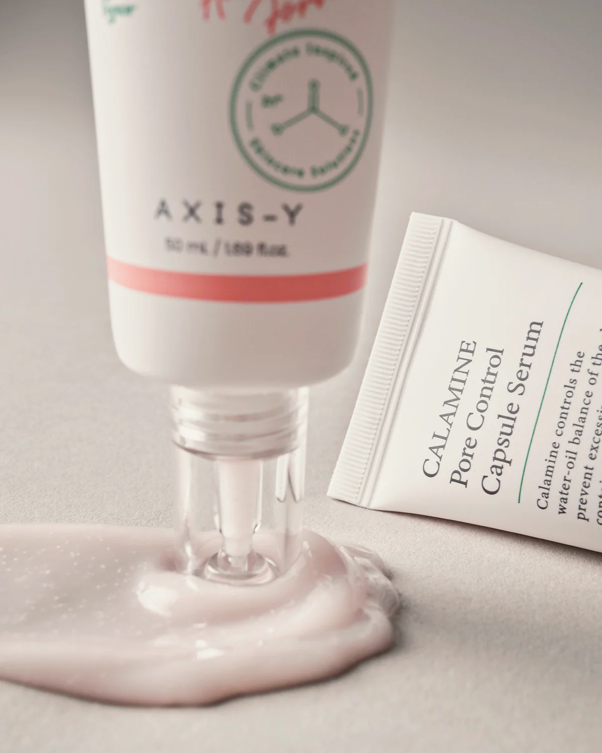 Axis-Y CALAMINE Pore Control Capsule Serum