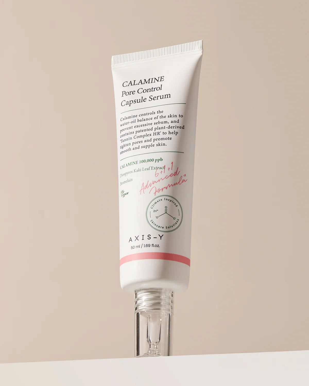 Axis-Y CALAMINE Pore Control Capsule Serum
