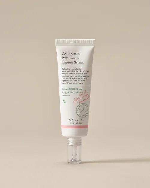 Axis-Y CALAMINE Pore Control Capsule Serum