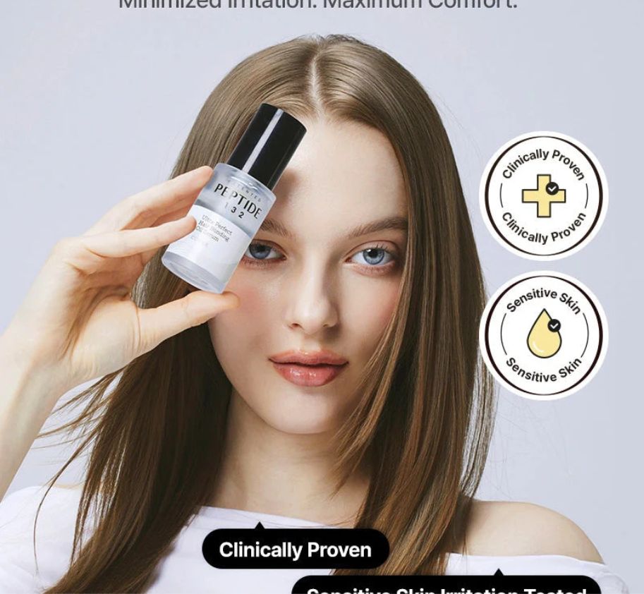 COSRX Peptide 132 Ultra Perfect Hair Bonding Oil Serum