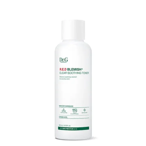 Dr.G - R.E.D Blemish Clear Soothing Toner
