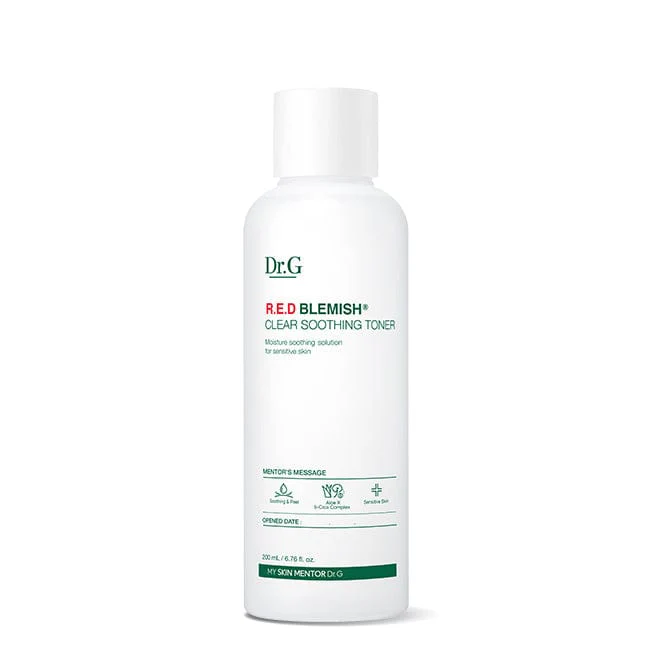 Dr.G - R.E.D Blemish Clear Soothing Toner