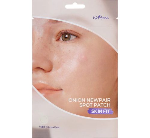 Isntree Onion Newpair Spot Patch Skin Fit
