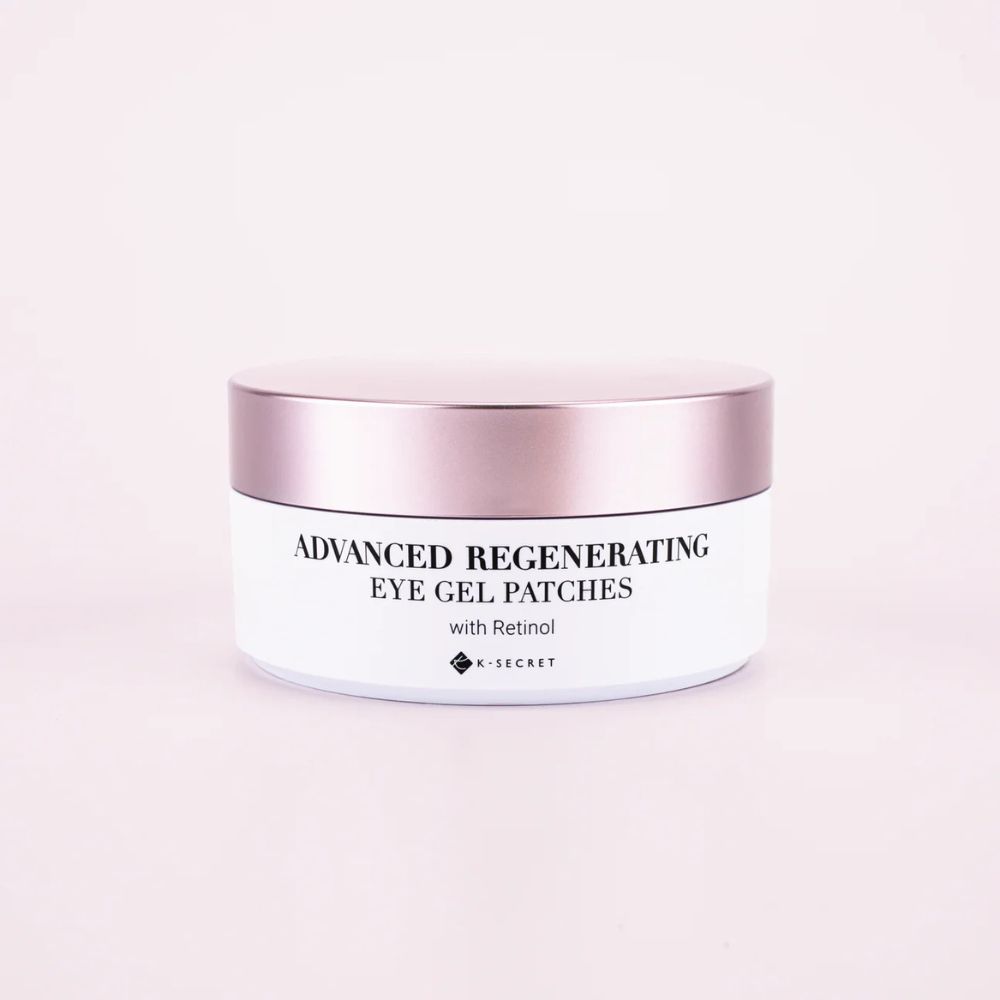 KSECRET Advanced Regenerating Eye Gel Patches Retinol