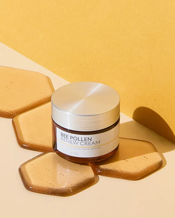 MISSHA Bee Pollen Renew Cream - Slika 3
