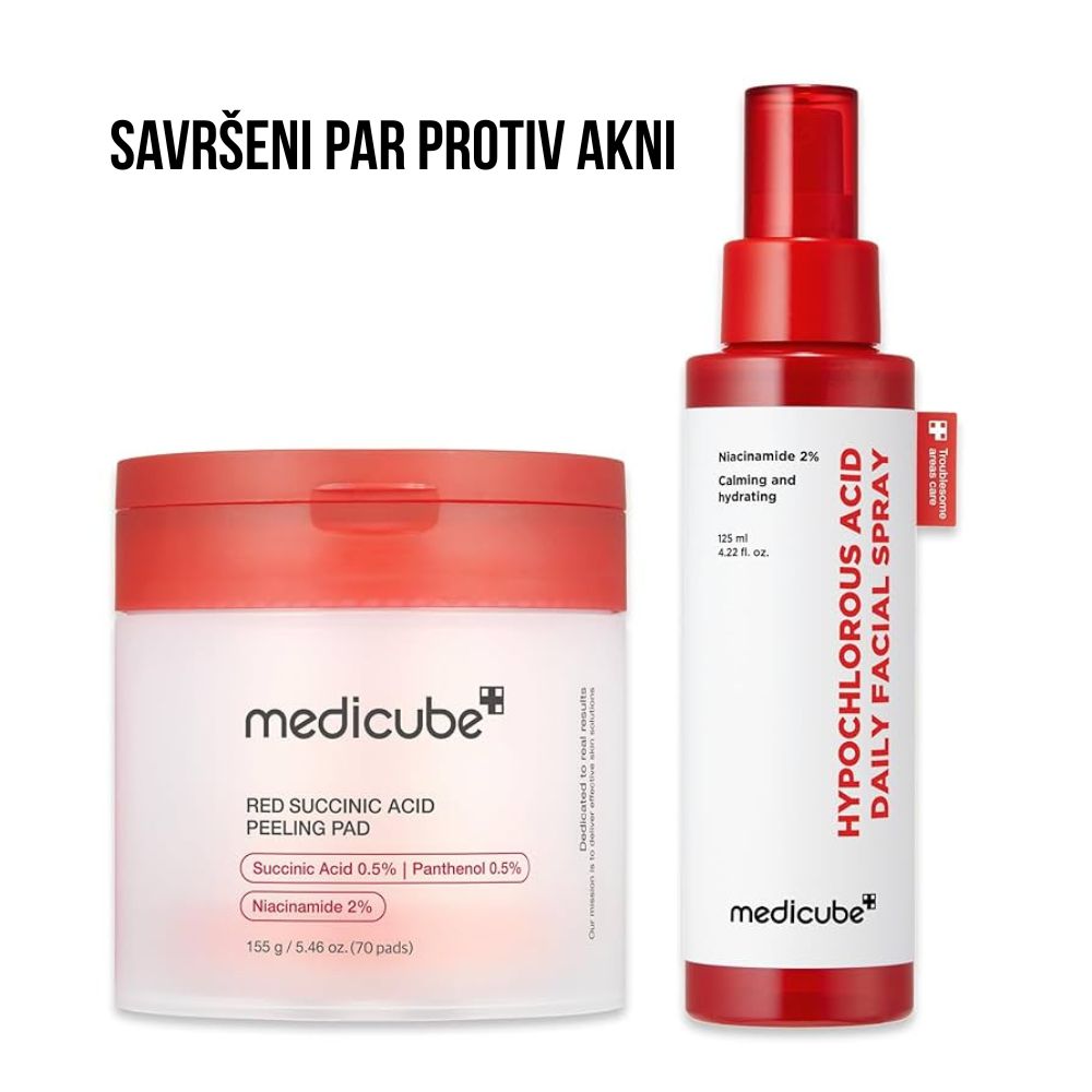 Medicube Hypochlorous Acid Daily Facial Spray