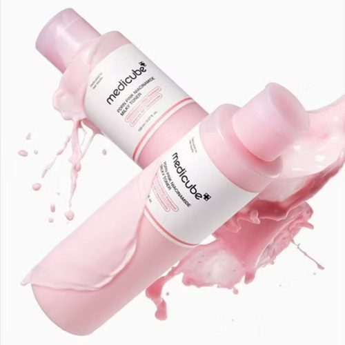 Medicube PDRN Pink Niacinamide Milky Toner