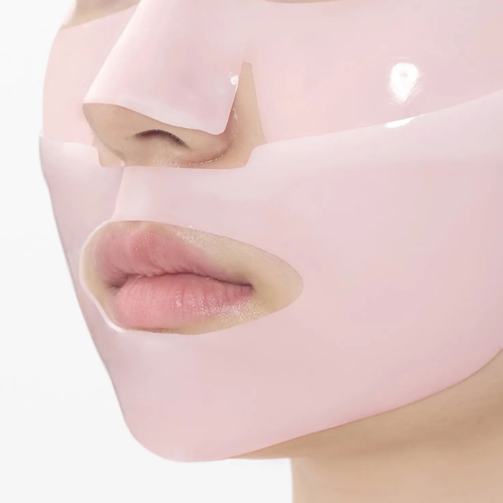 Numbuzin No.2 Rose PDRN Overnight Collagen Mask