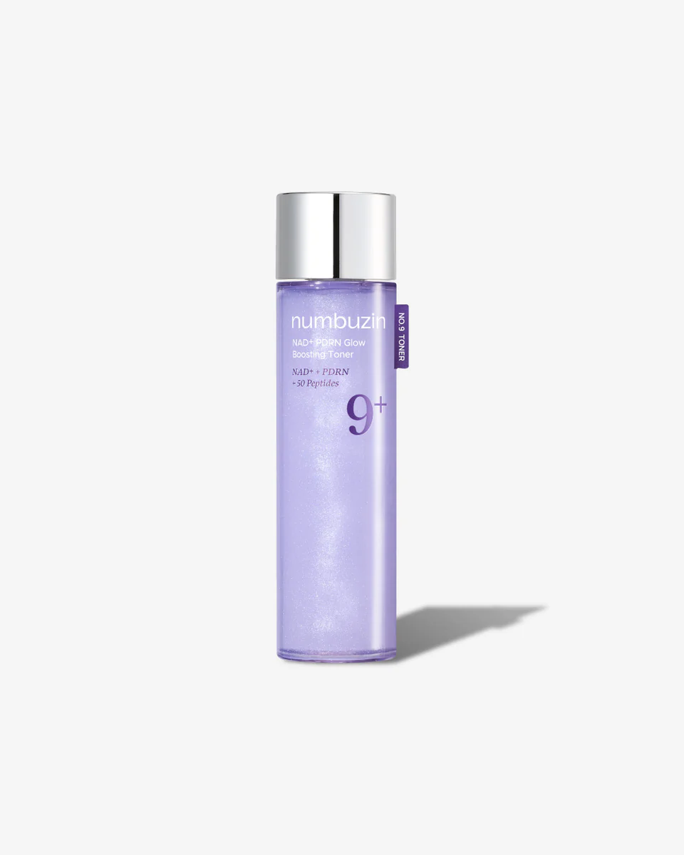 Numbuzin No.9 NAD+ PDRN Glow Boosting Toner