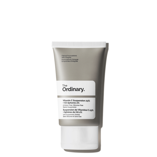 Ordinary Vitamin C Suspension 23% + HA Spheres 2%
