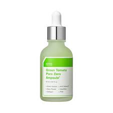SUNGBOON EDITOR Green Tomato Pore Zero Ampoule