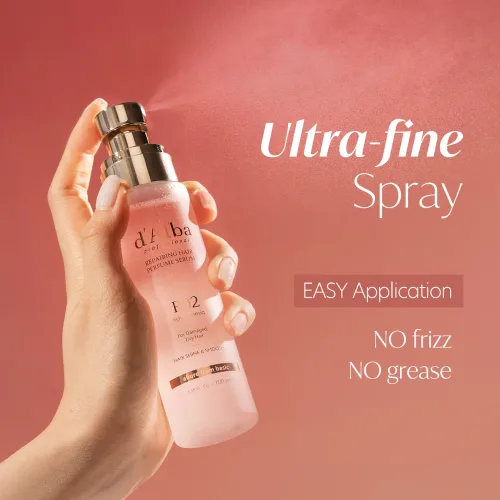 d'Alba Professional Reparing Hair Perfume Serum