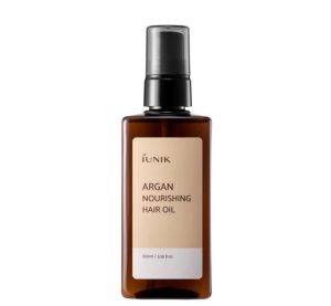iUNIK Argan Nourishing Hair Oil