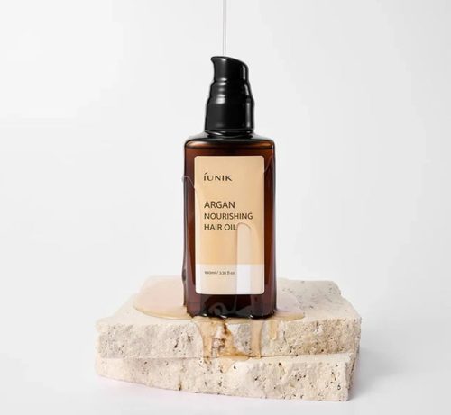 iUNIK Argan Nourishing Hair Oil