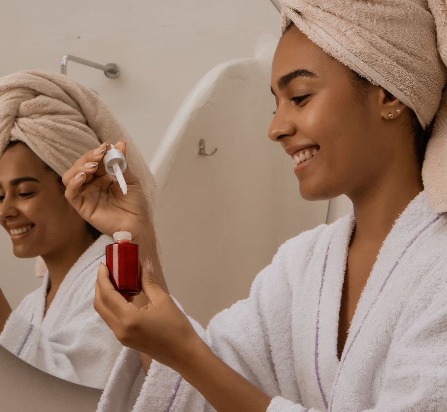 kako kombinovati retinol i peptide