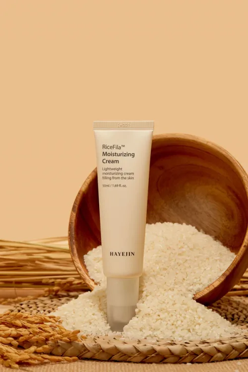 HAYEJIN RiceFila Moisturizing Cream