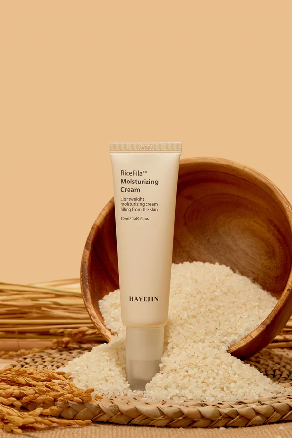 HAYEJIN RiceFila Moisturizing Cream