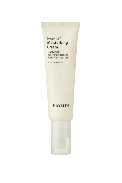HAYEJIN RiceFila Moisturizing Cream