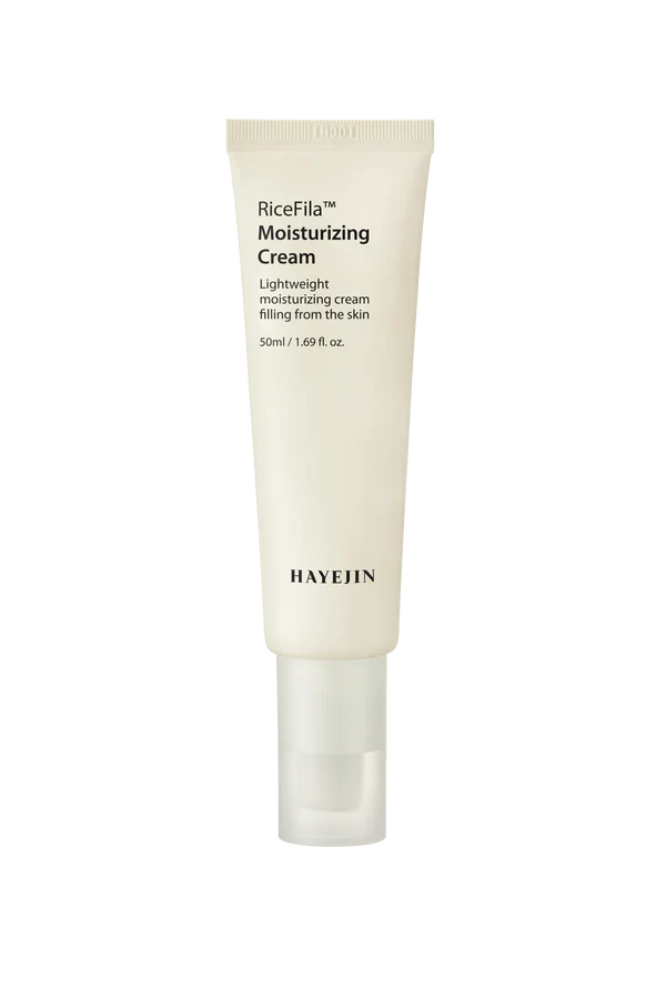 HAYEJIN RiceFila Moisturizing Cream