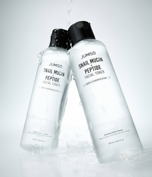 Jumiso Snail Mucin + Peptide Facial Toner