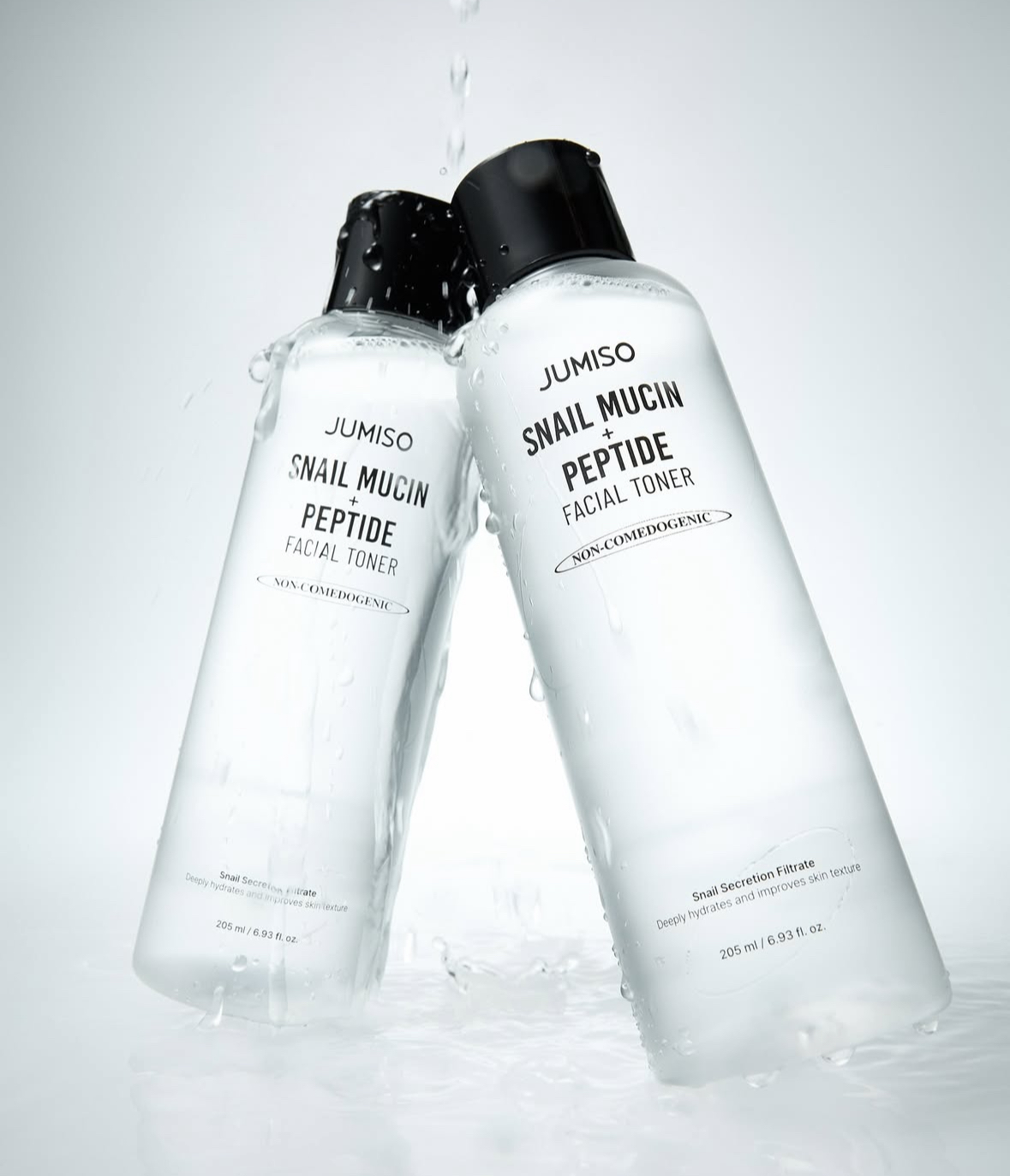 Jumiso Snail Mucin + Peptide Facial Toner