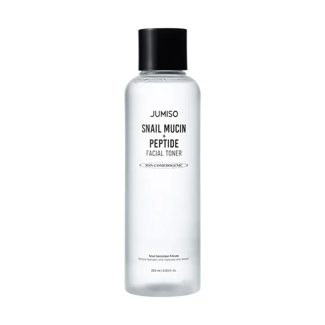 Jumiso Snail Mucin + Peptide Facial Toner