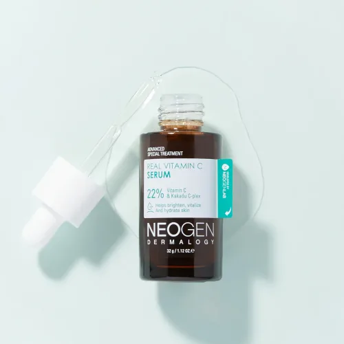 NEOGEN Dermalogy Real Vitamin C Serum 22% Kakadu C-plex