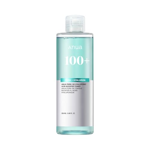 Anua PDRN 100 Hyaluronic Acid Booster Toner