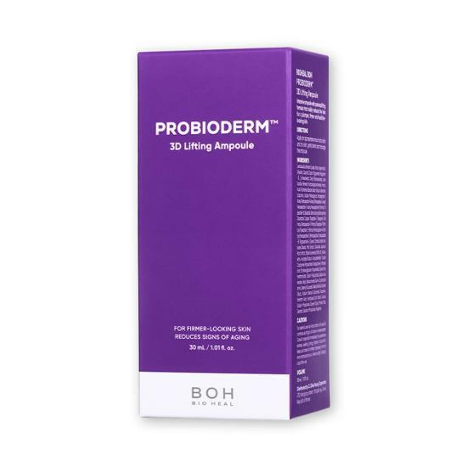 BIOHEAL BOH Probioderm 3D Lifting Ampoule