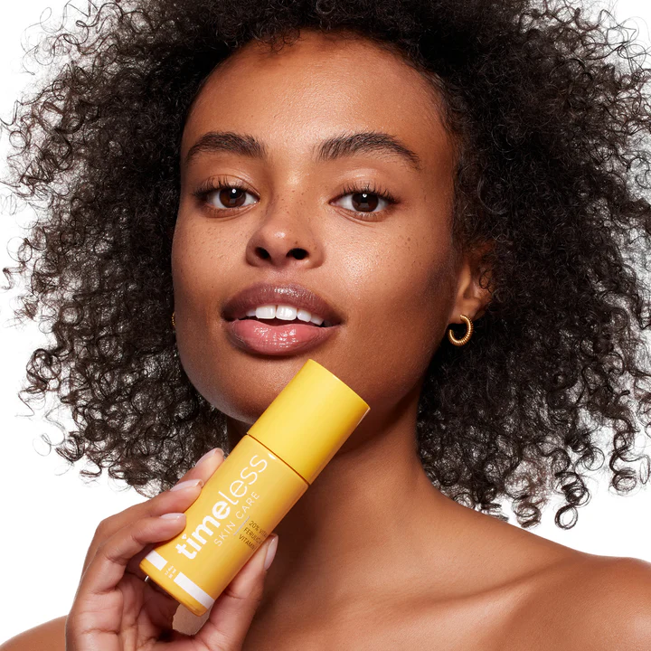 timeless c serum