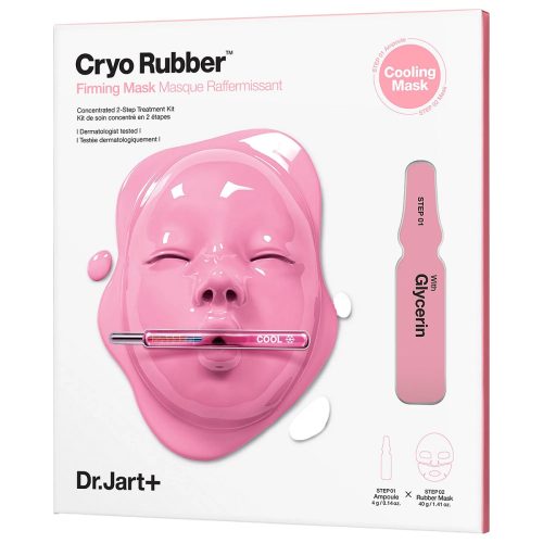 Dr. Jart+ Cryo Rubber Firming Mask Set
