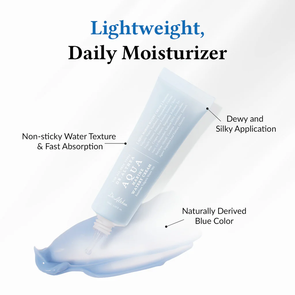 Dr.Althea Aqua Marine Watery Cream - Slika 2