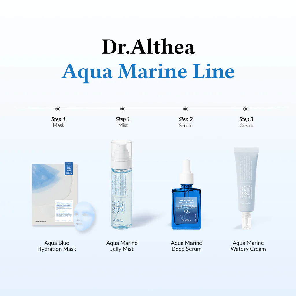 Dr.Althea Aqua Marine Watery Crea