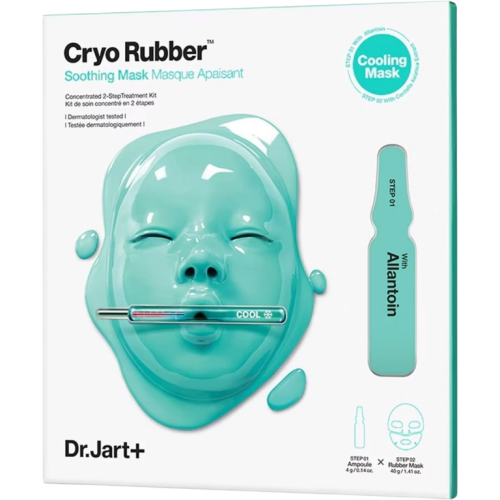 Dr.Jart+ Cryo Rubber Soothing Mask Set