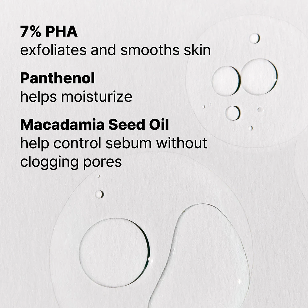 Dr.Jart Pore·Remedy™ PHA Exfoliating Serum 1