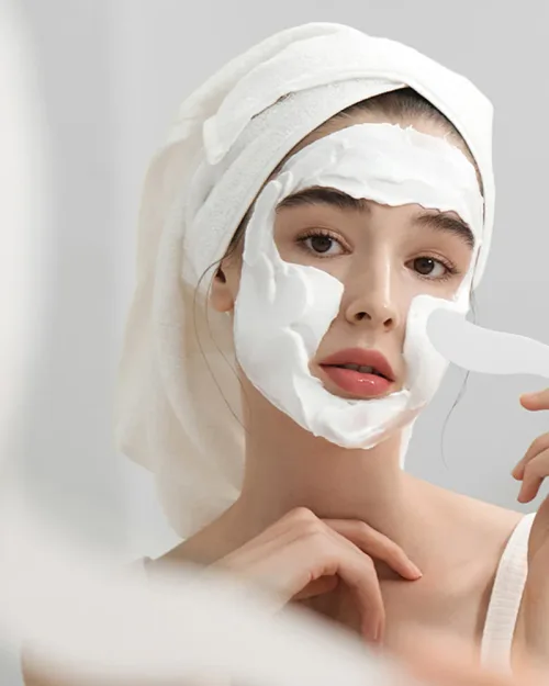 Fully Rice Dough Mask Cleanser 2