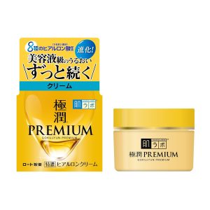 Hada Labo Gokujyun Premium Hyaluronic Cream