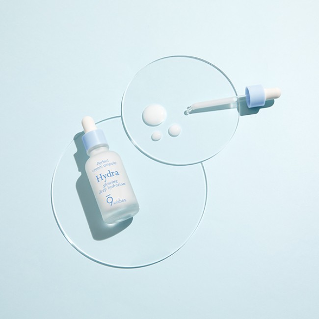 9wishes Hydra Ampule Cream