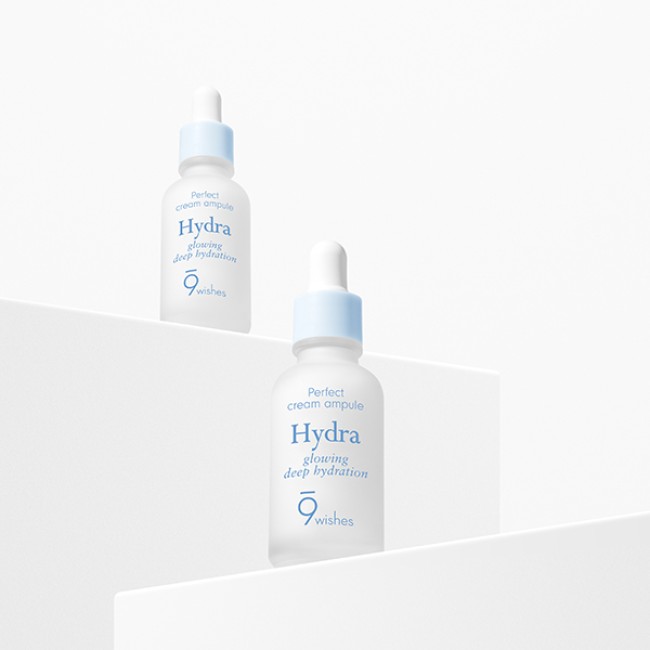 9wishes Hydra Ampule Cream