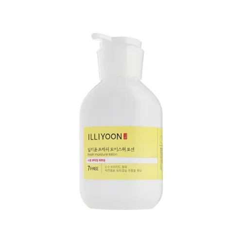 Illiyoon Fresh Moisture Lotion