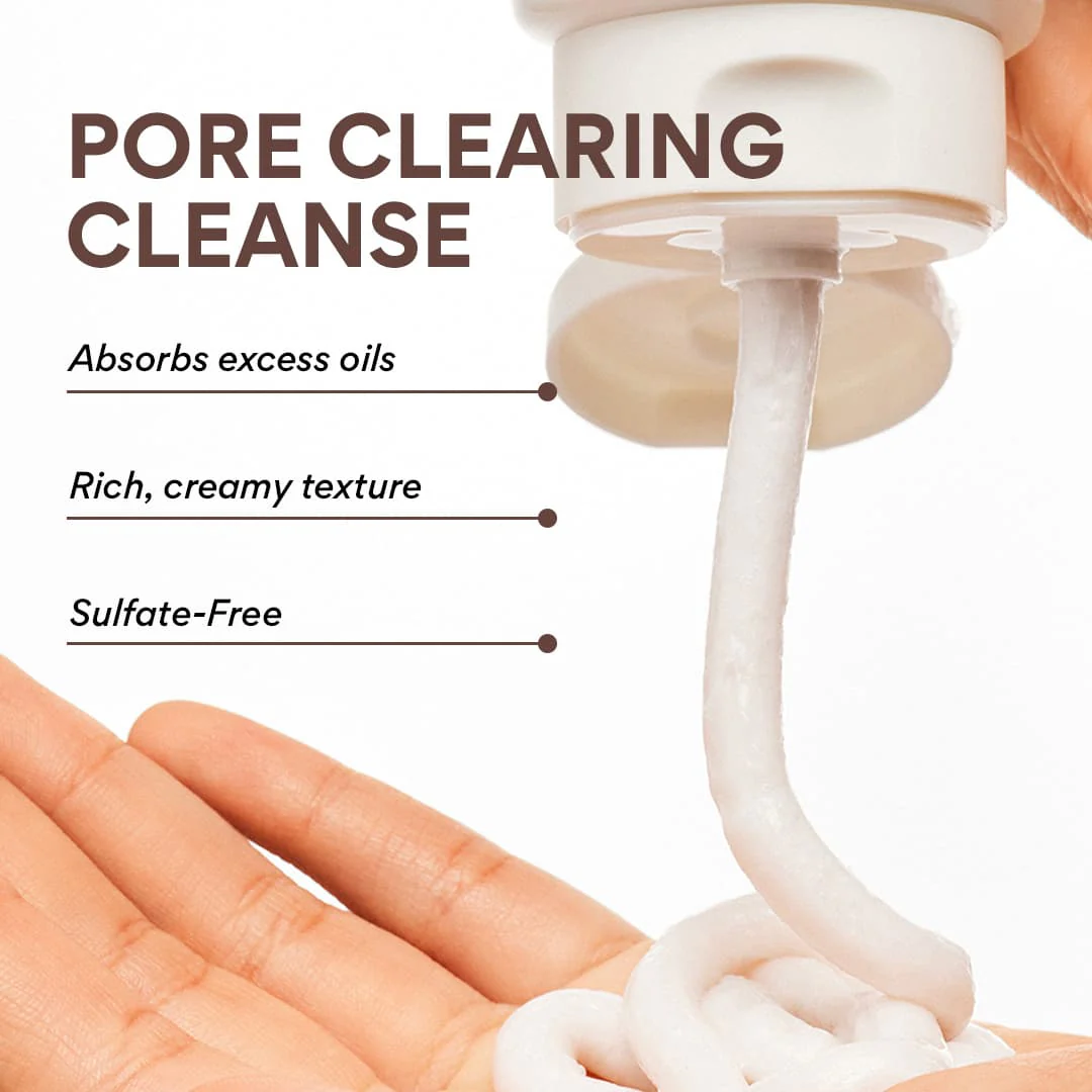 Innisfree Volcanic BHA Pore Cleansing Foam