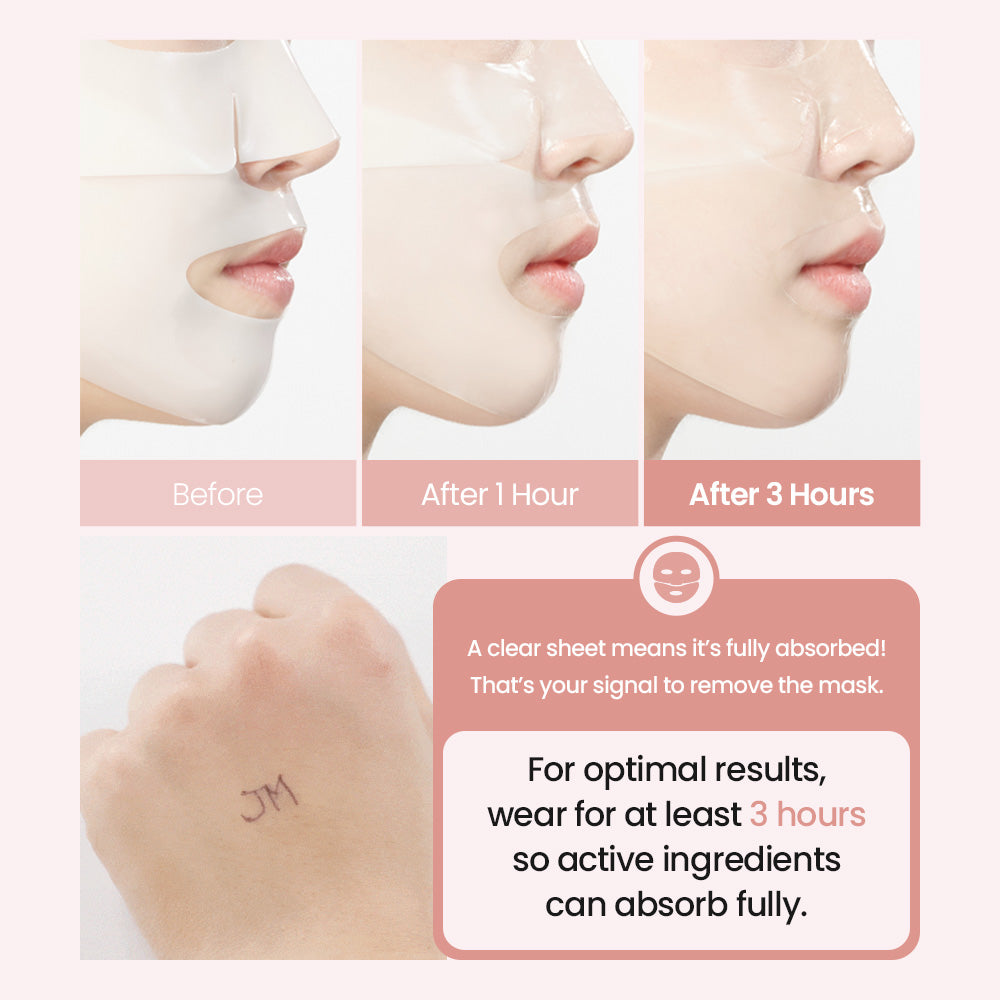 JMsolution Bio Collagen PDRN Firming Mask