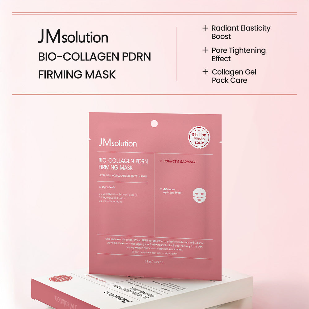 JMsolution Bio Collagen PDRN Firming Mask